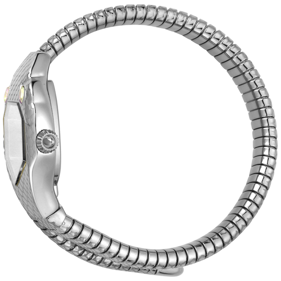 Just Cavalli Silver Watches for Woman - Picture 3 of 3